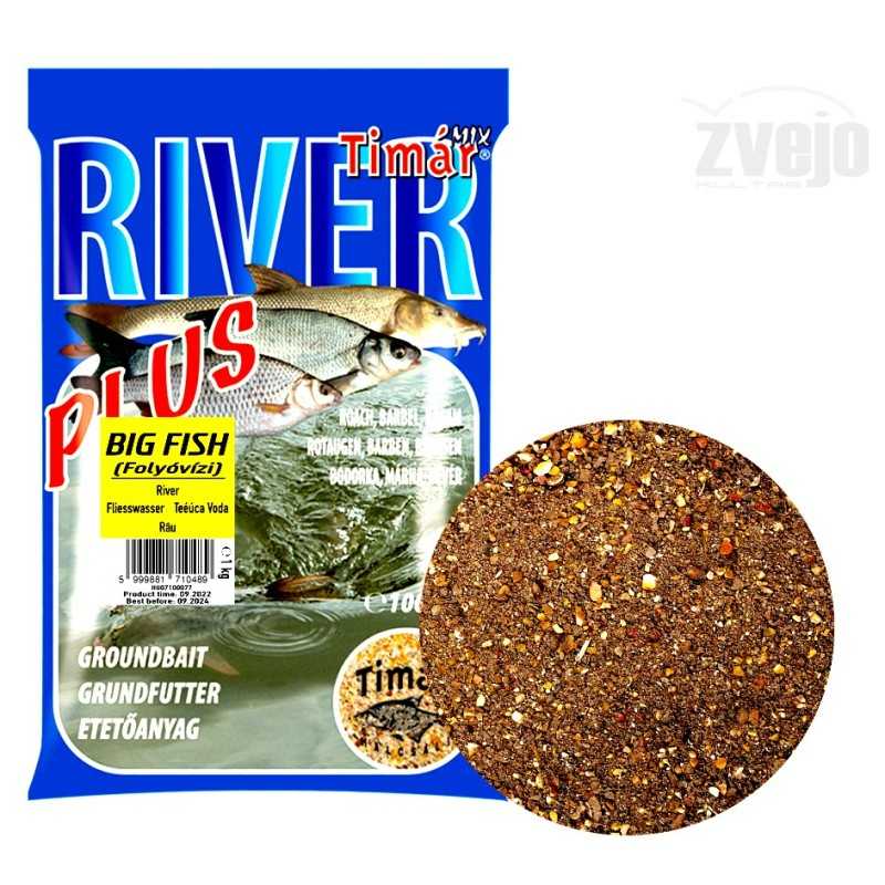 Jaukas Mix Big Fish River 3kg Jaukas Mix Big Fish River 3kg