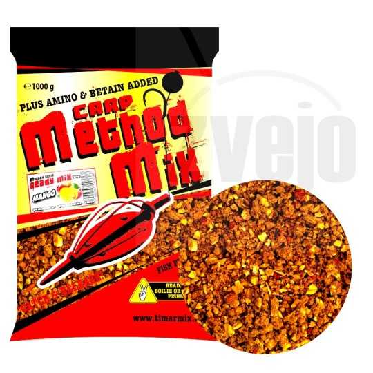 Jaukas Paruoštas Timar Mix Ready mix Mango 1000g Jaukas Paruoštas Timar Mix Ready mix Mango 1000g