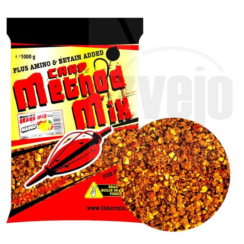 Jaukas Paruoštas Timar Mix Ready mix Mango 1000g Jaukas Paruoštas Timar Mix Ready mix Mango 1000g