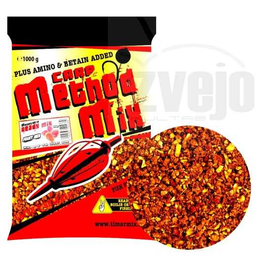 Jaukas Paruoštas Timar Mix Ready mix Fruit 1000g Jaukas Paruoštas Timar Mix Ready mix Fruit 1000g