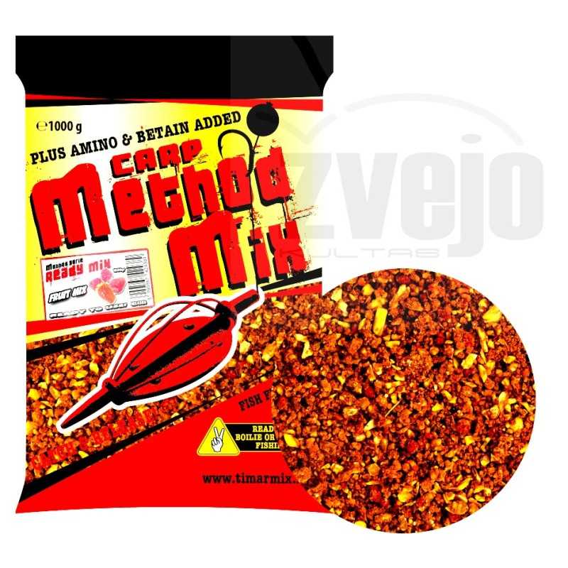 Jaukas Paruoštas Timar Mix Ready mix Fruit 1000g Jaukas Paruoštas Timar Mix Ready mix Fruit 1000g
