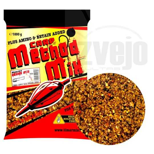 Jaukas Paruoštas Timar Mix Ready mix Garlic (Česnakas) 1000g Jaukas Paruoštas Timar Mix Ready mix Garlic (Česnakas) 1000g