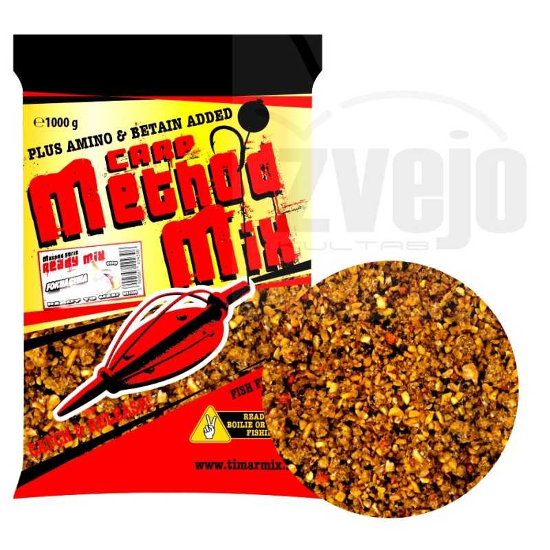 Jaukas Paruoštas Timar Mix Ready mix Garlic (Česnakas) 1000g Jaukas Paruoštas Timar Mix Ready mix Garlic (Česnakas) 1000g