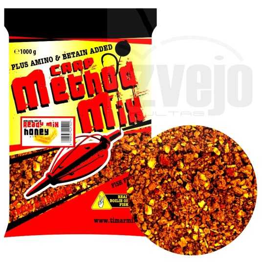 Jaukas Paruoštas Timar Mix Ready mix Honey (medus) 1000g Jaukas Paruoštas Timar Mix Ready mix Honey (medus) 1000g