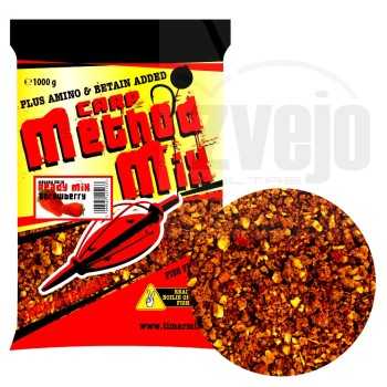 Jaukas Paruoštas Timar Mix Ready mix Strawberry (Braškė) 1000g