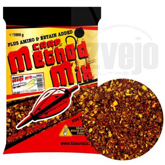 Jaukas Paruoštas Timar Mix Ready mix Sweet Corn (kukurūzas) 1000g Jaukas Paruoštas Timar Mix Ready mix Sweet Corn (kukurūzas) 1000g