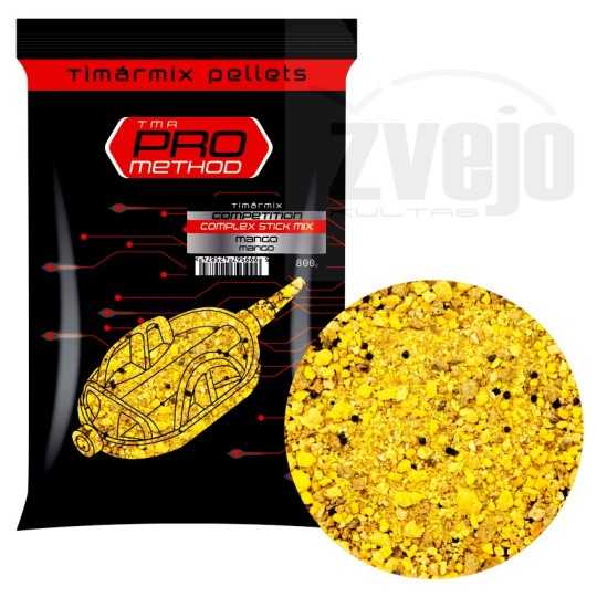 Jaukas Timar Mix Pro Method Competition Complex Stick Mix 800g Jaukas Timar Mix Pro Method Competition Complex Stick Mix 800g