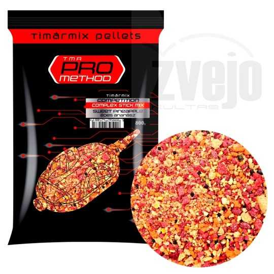 Jaukas Timar Mix Pro Method Competition Complex Stick Mix 800g Jaukas Timar Mix Pro Method Competition Complex Stick Mix 800g