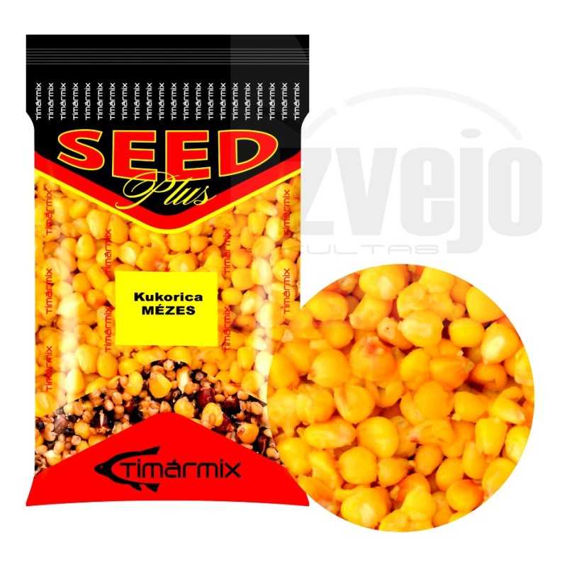 Šutinti Kukurūzai Timar Mix Vakuume 1kg Šutinti Kukurūzai Timar Mix Vakuume 1kg
