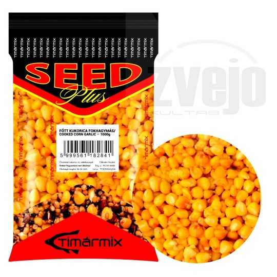 Šutinti Kukurūzai Timar Mix Vakuume 1kg Šutinti Kukurūzai Timar Mix Vakuume 1kg