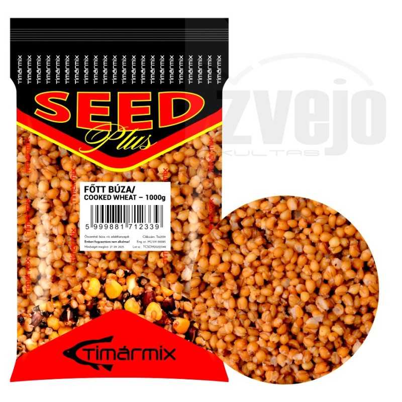 Šutinti Kviečiai Timar Mix Vakuume Natūralūs 1kg Šutinti Kviečiai Timar Mix Vakuume Natūralūs 1kg