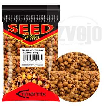 Tigriniai Riešutai Timar Mix Vakume Paruošti Natūralūs 500g