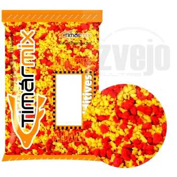 Džiūvėsėliai Timar-Mix 800g. Stambūs Tricolor 3-Spalvų