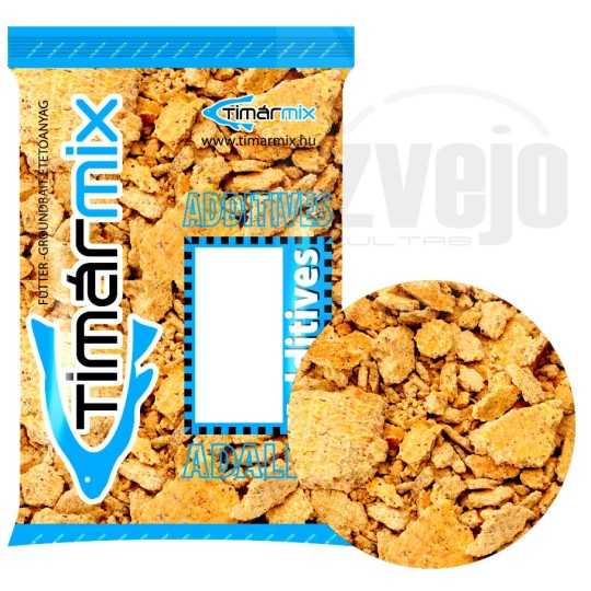 Jauko Priedas Timar Mix TTX 1000g Kukurūzų sausainiai (stambūs) Jauko Priedas Timar Mix TTX 1000g Kukurūzų sausainiai (stambūs)