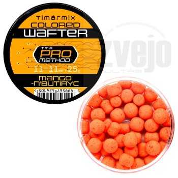 Boiliukai Timar-Mix Pro Method Colored Wafter 25g 11mm