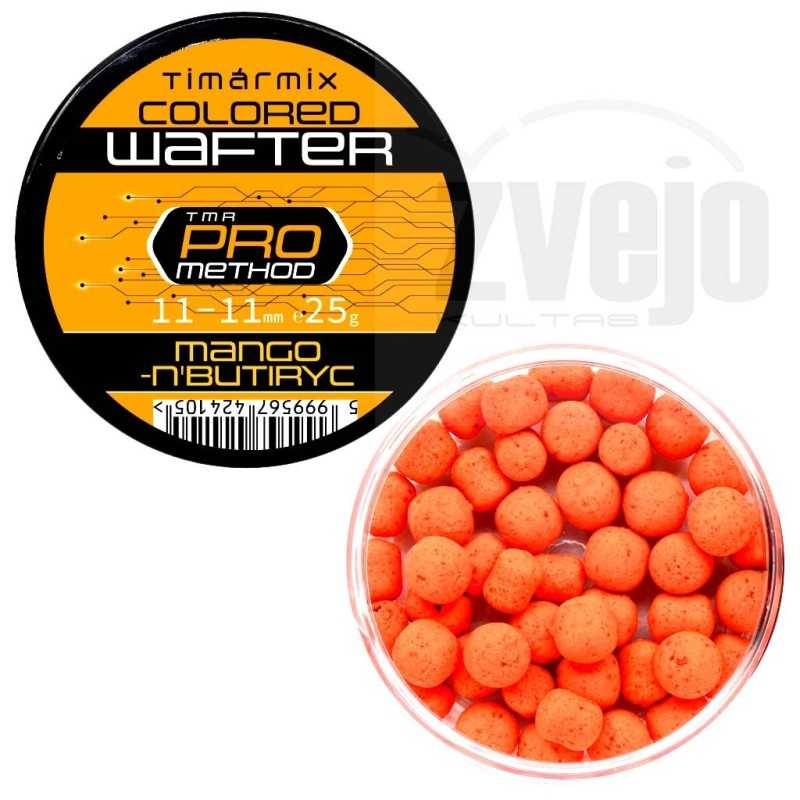 Boiliukai Timar-Mix Pro Method Colored Wafter 25g 11mm