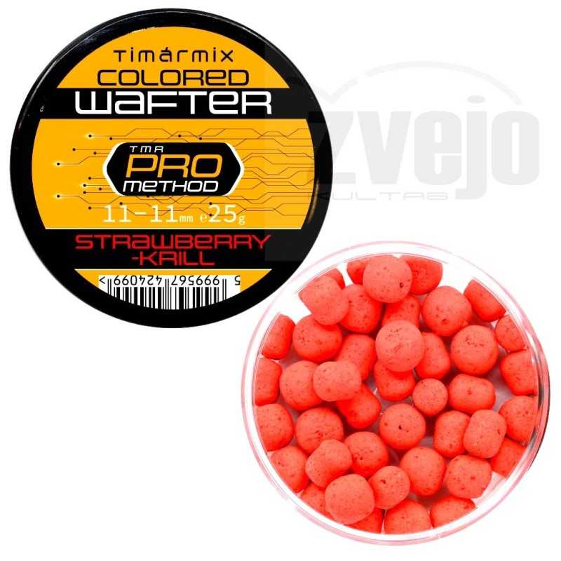 Boiliukai Timar-Mix Pro Method Colored Wafter 25g 11mm