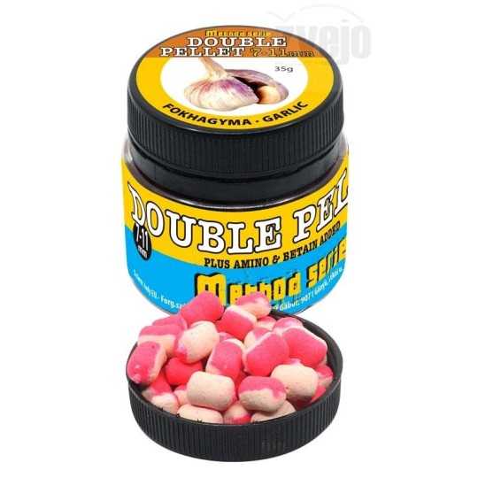Peletės Timar-Mix Method Double Pellet 35g 7-11mm Peletės Timar-Mix Method Double Pellet 35g 7-11mm