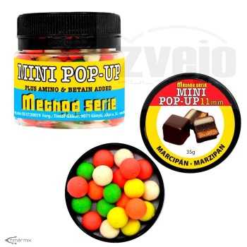 Boiliukai Timar-Mix Method Mini Pop-Up 11mm