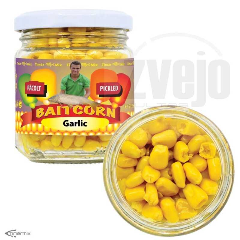 Kukurūzai Timar-Mix Sweet Corn konservuoti saldūs (pilni) 212ml/125g