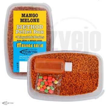 Peletės Timar-Mix Method Pellet Box 500g