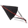 Inkaras plaukiantis Lucky John BBS 120x120cm Inkaras plaukiantis Lucky John BBS 120x120cm