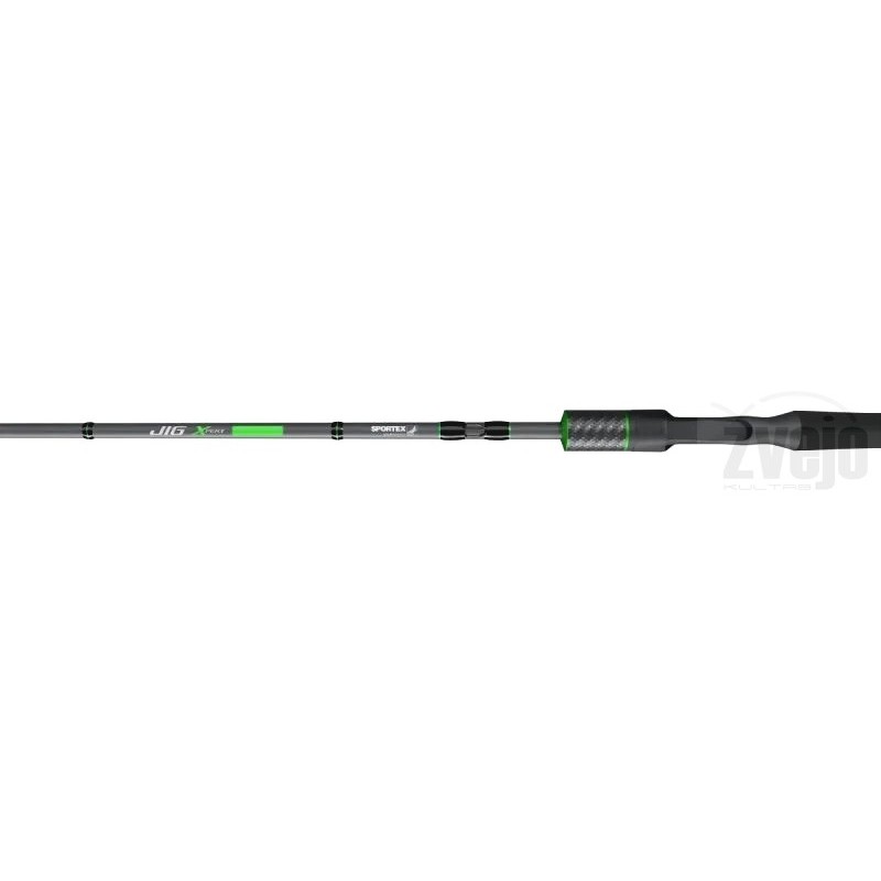 Spiningas Sportex Jig-Xpert Perch (Barsch) Spiningas Sportex Jig-Xpert Perch (Barsch)