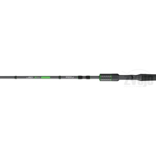 Spiningas Sportex Jig-Xpert Pike (Hecht) - Žvejo kultas