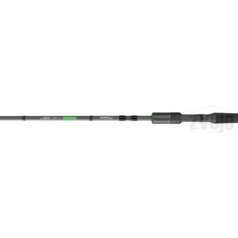 Spiningas Sportex Jig-Xpert Pike (Hecht)