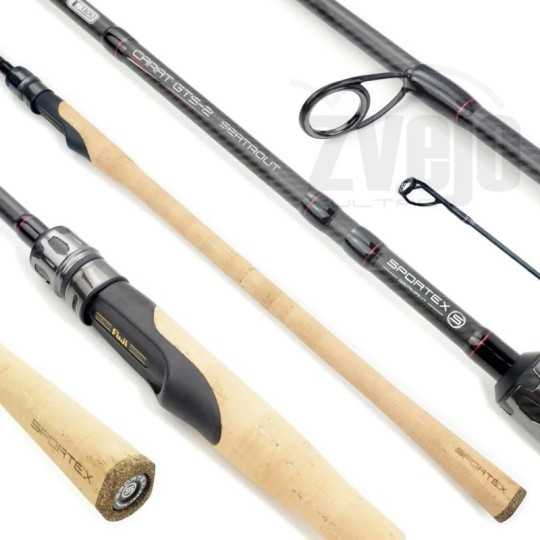 Spiningas Sportex Carat GTS-2 Seatrout Spiningas Sportex Carat GTS-2 Seatrout