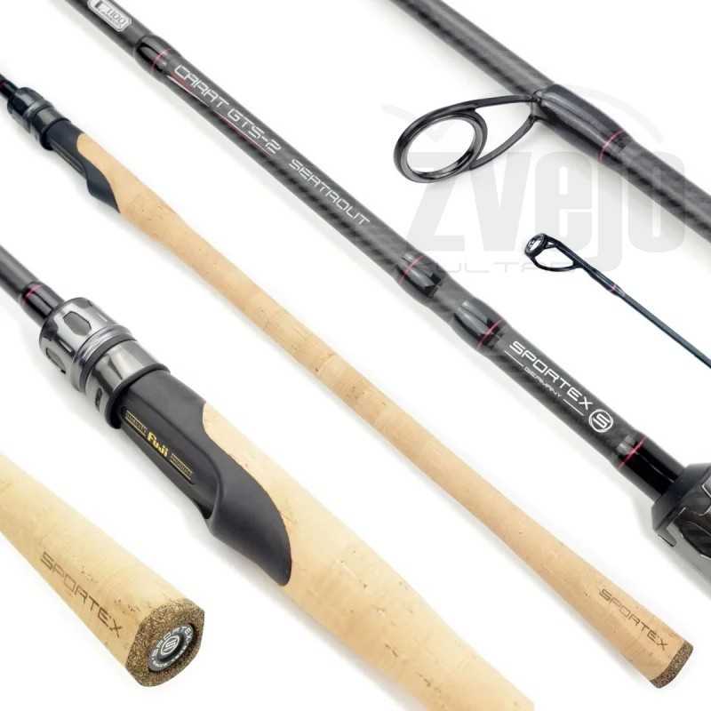 Spiningas Sportex Carat GTS-2 Seatrout Spiningas Sportex Carat GTS-2 Seatrout