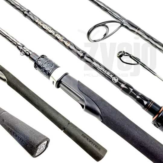 Spiningas Sportex Hydra RS-3 Spiningas Sportex Hydra RS-3