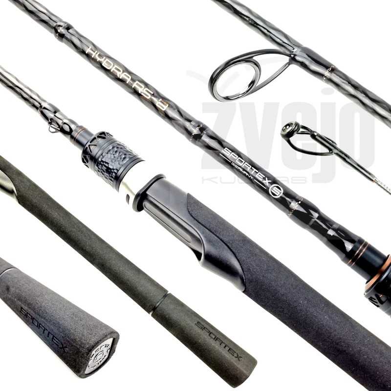 Spiningas Sportex Hydra RS-3 Spiningas Sportex Hydra RS-3