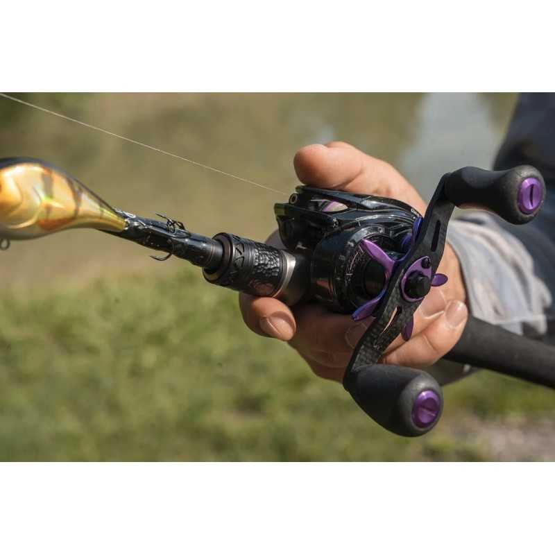 Spiningas Sportex Hydra RS-3 Baitcast Spiningas Sportex Hydra RS-3 Baitcast