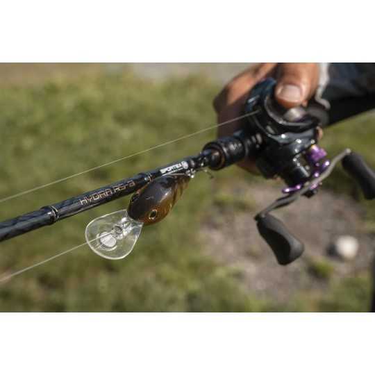 Spiningas Sportex Hydra RS-3 Baitcast Spiningas Sportex Hydra RS-3 Baitcast