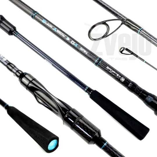 Spiningas Sportex Black Arrow G-4 Spin Spiningas Sportex Black Arrow G-4 Spin