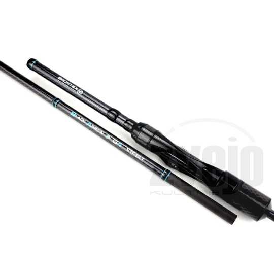 Spiningas Sportex Black Arrow G-4 Street - Žvejo kultas