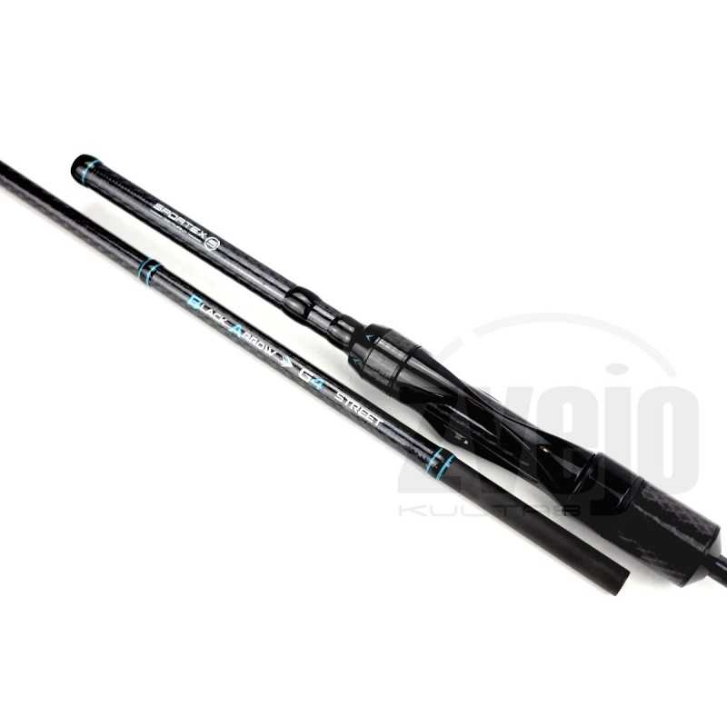Spiningas Sportex Black Arrow G-4 Street Spiningas Sportex Black Arrow G-4 Street