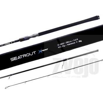 Spiningas Sportex Seatrout Xpert Rod 3-piece