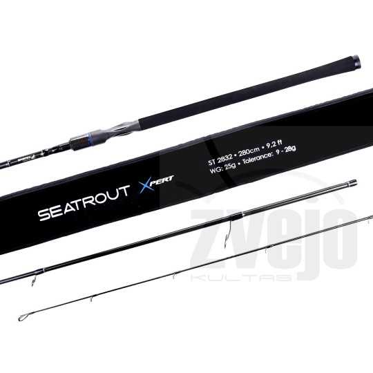 Spiningas Sportex Seatrout Xpert Rod 3-piece Spiningas Sportex Seatrout Xpert Rod 3-piece