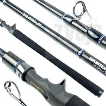 Spiningas Sportex Seatrout Xpert Baitcast