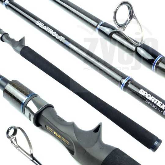Spiningas Sportex Seatrout Xpert Baitcast Spiningas Sportex Seatrout Xpert Baitcast