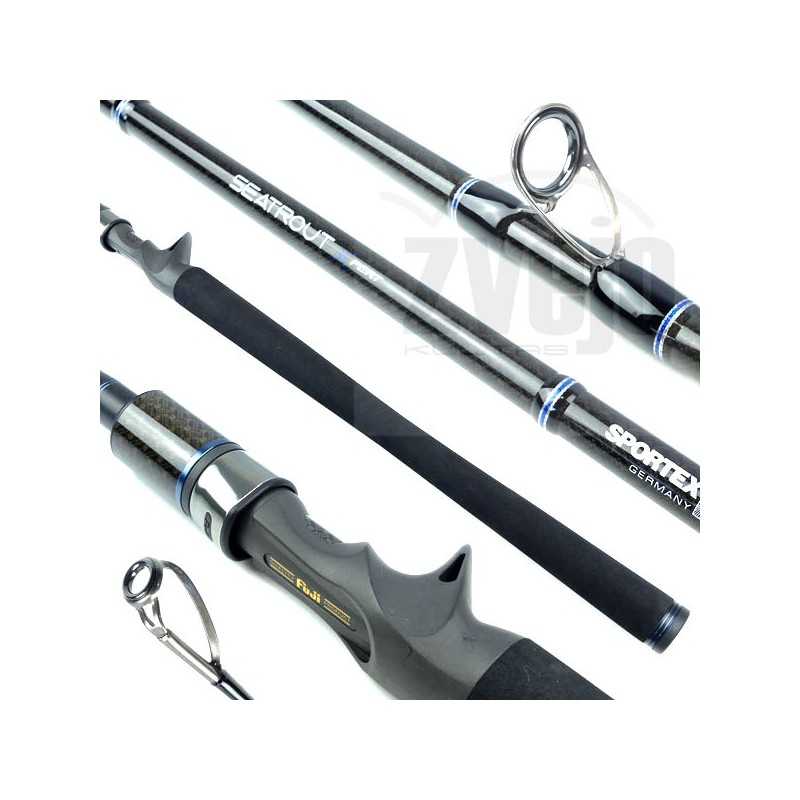 Spiningas Daiwa Ninja X Jigger - Žvejo kultas
