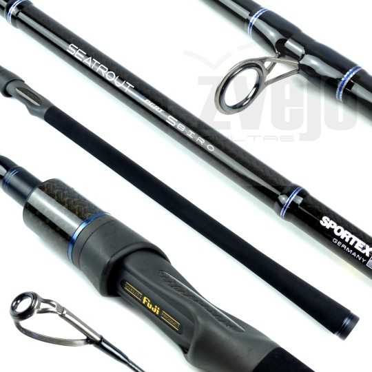 Spiningas Sportex Seatrout Xpert Sbiro 3.60m 10-35g Spiningas Sportex Seatrout Xpert Sbiro 3.60m 10-35g