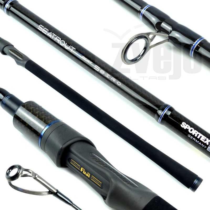 Spiningas Sportex Seatrout Xpert Sbiro 3.60m 10-35g Spiningas Sportex Seatrout Xpert Sbiro 3.60m 10-35g