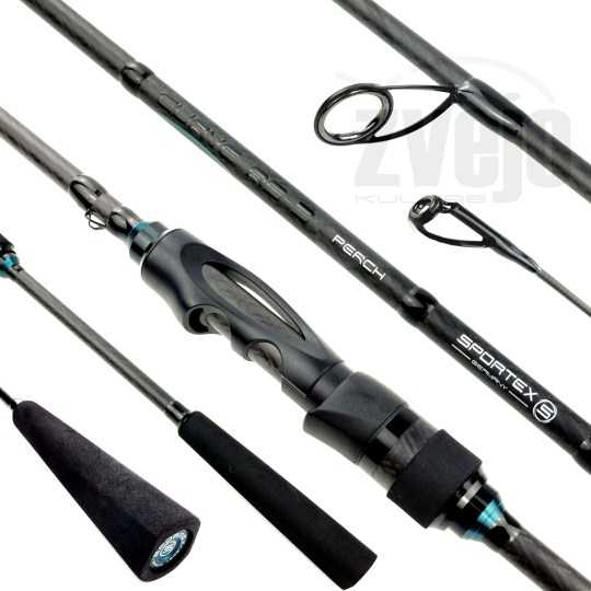 Spiningas Sportex Curve RS-3 Perch Spiningas Sportex Curve RS-3 Perch