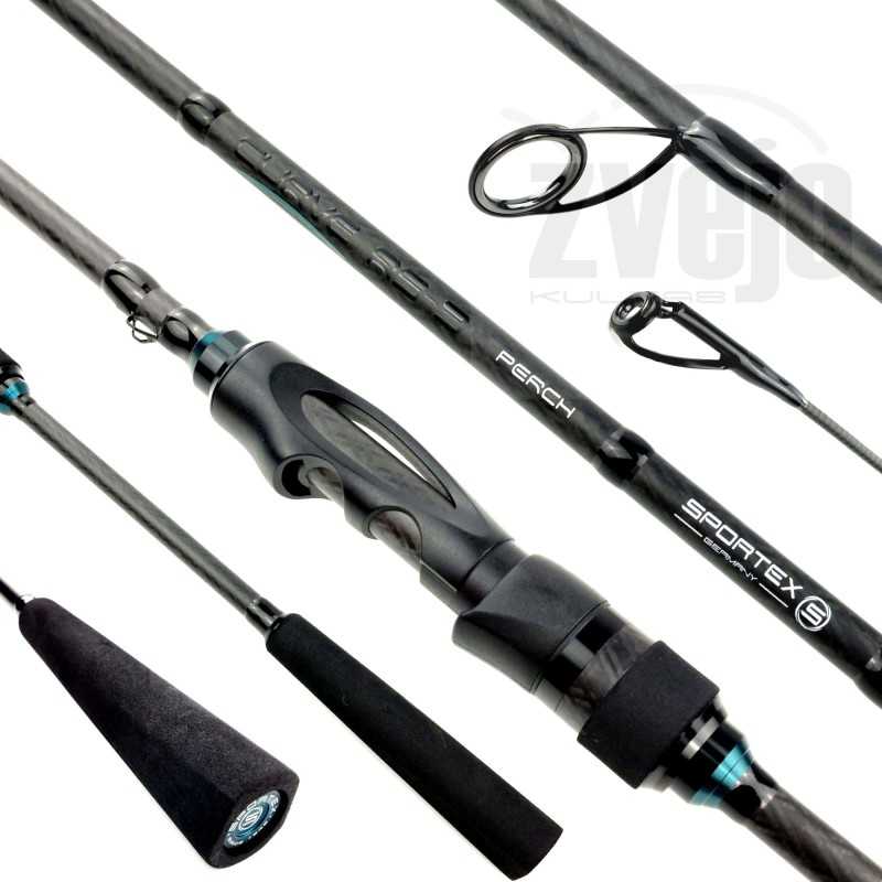 Spiningas Sportex Curve RS-3 Perch Spiningas Sportex Curve RS-3 Perch