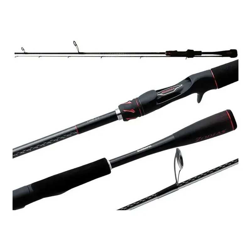 Spiningas Shimano 26 Zodias (Casting) Spiningas Shimano 26 Zodias (Casting)