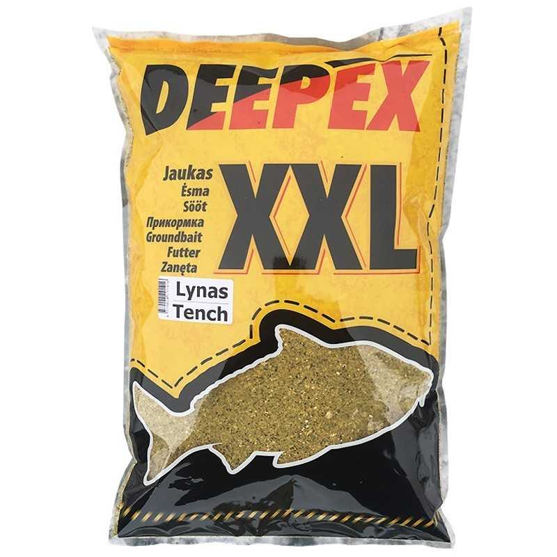 Jaukas Deepex XXL 2.5kg Jaukas Deepex XXL 2.5kg