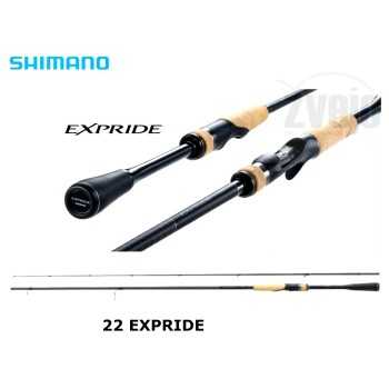 Spiningas Shimano Rod Expride Casting
